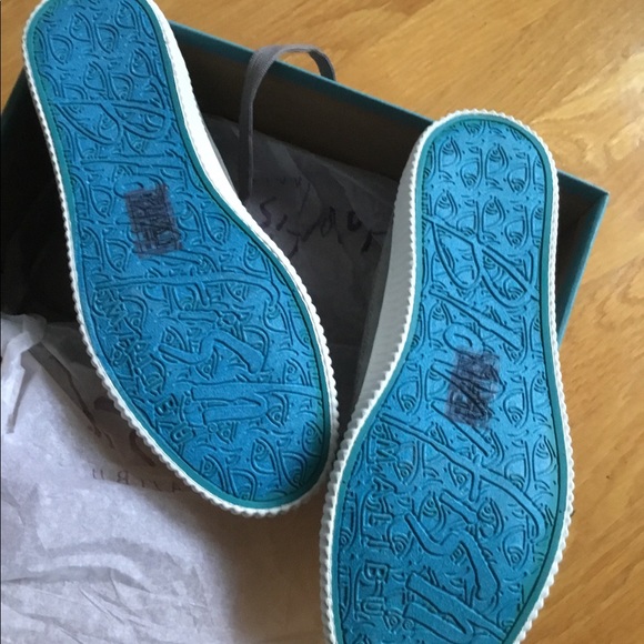 Blowfish high top sneaker - Picture 6 of 6